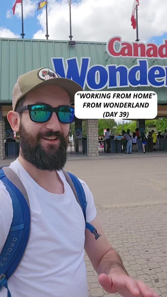 Post 2 by Ryan Zeitz - Comedian on TikTok (video)