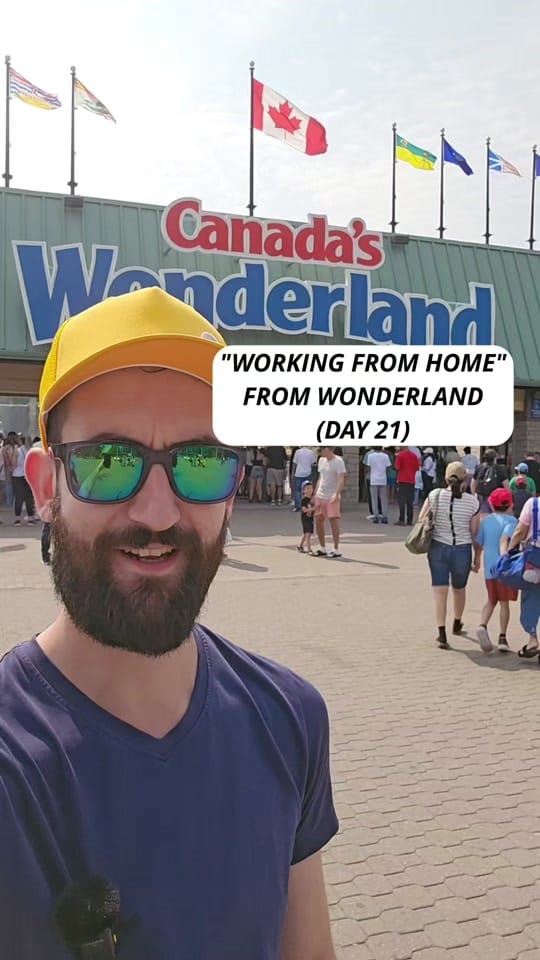 Post 9 by Ryan Zeitz - Comedian on TikTok (video)