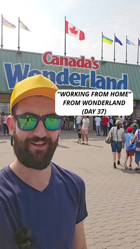 Post 5 by Ryan Zeitz - Comedian on TikTok (video)