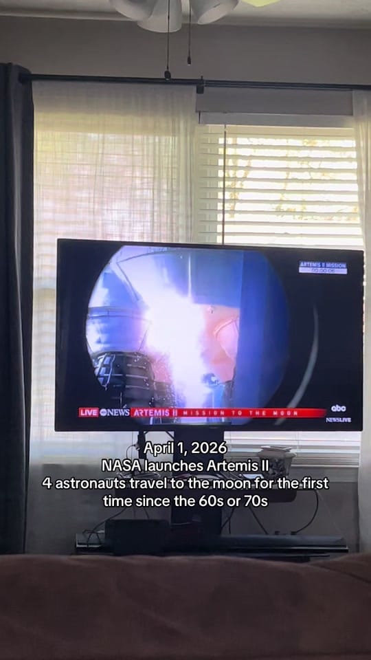 Post 5 by Gabrenna “Lillian” Kilpatric on TikTok (video)