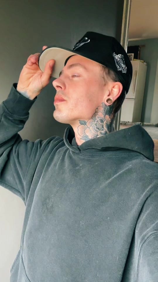 Post 3 by Justin Teefy on TikTok (video)