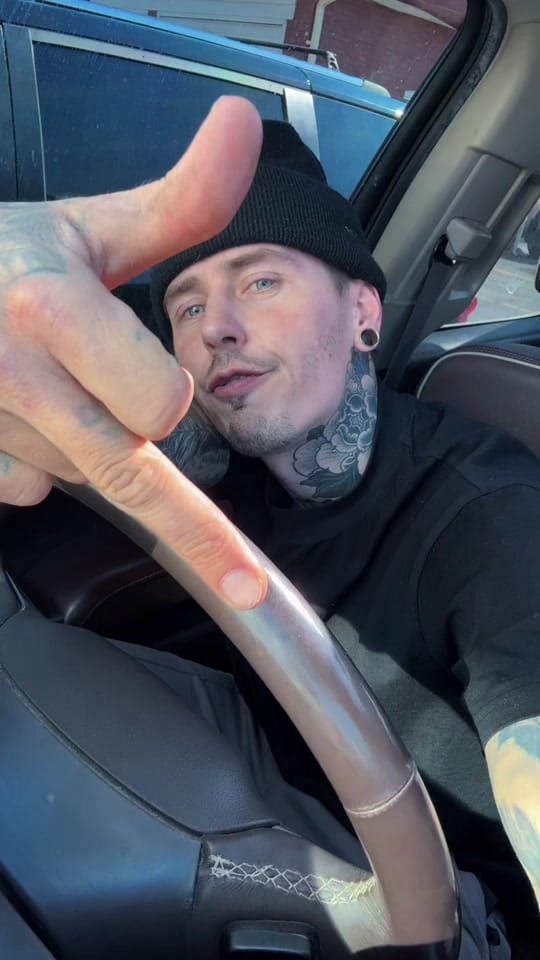 Post 4 by Justin Teefy on TikTok (video)
