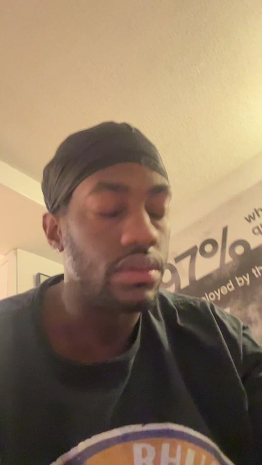 Post 1 by Daniel English on TikTok (video)