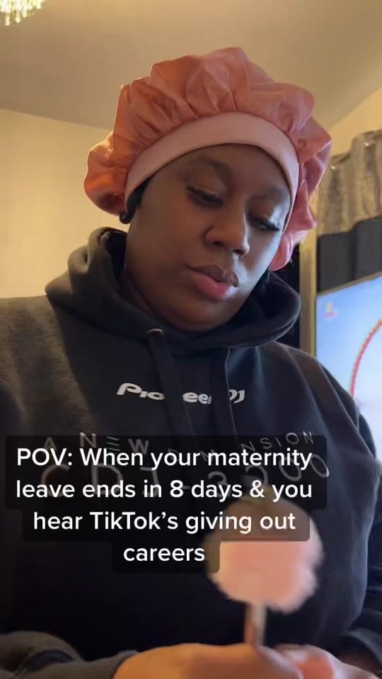 Post 1 by Shanz London 💕 on TikTok (video)