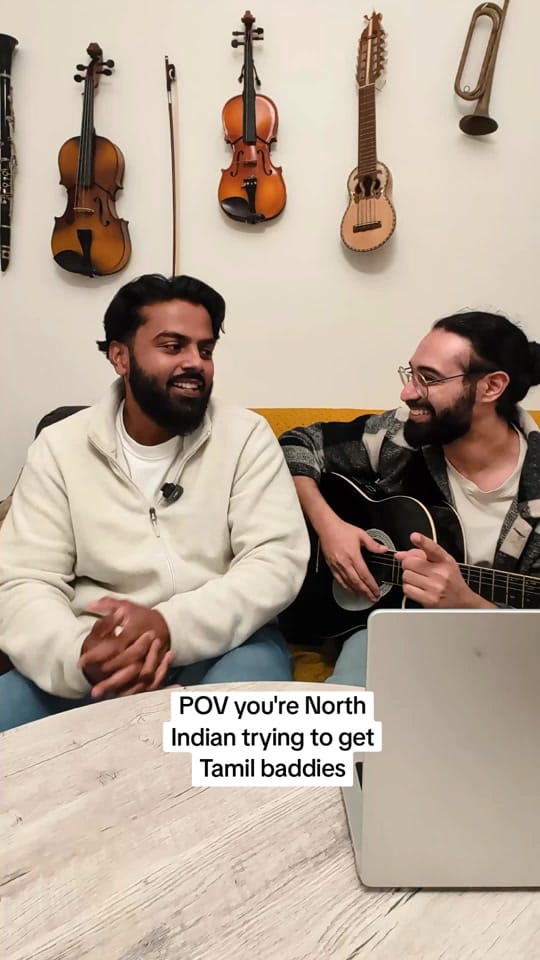 Post 1 by Ashwyn Singh on TikTok (video)