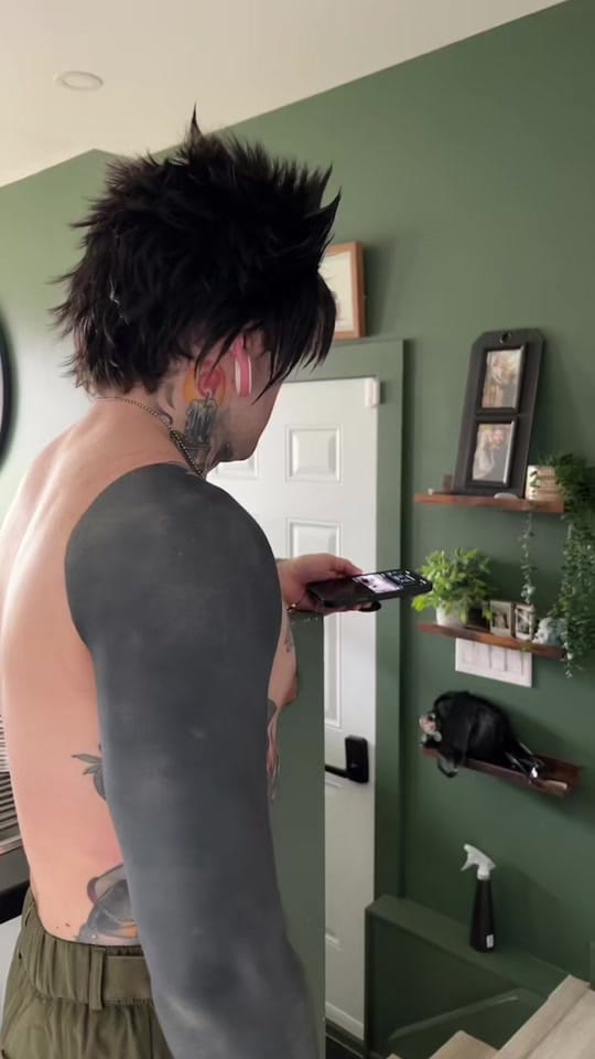 Post 8 by Michael Labelle on TikTok (video)