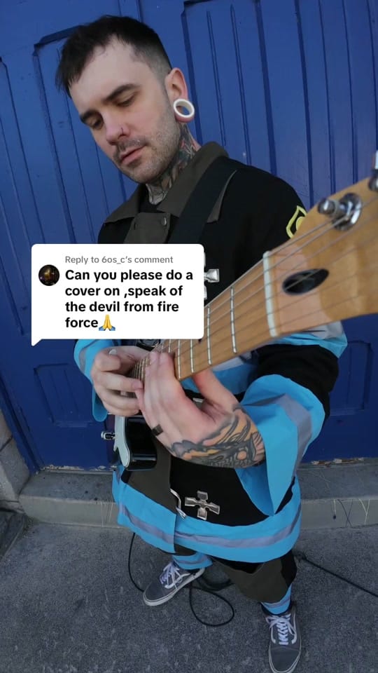 Post 2 by Michael Labelle on TikTok (video)