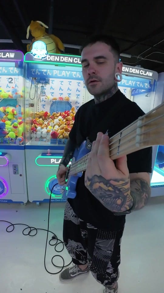 Post 5 by Michael Labelle on TikTok (video)