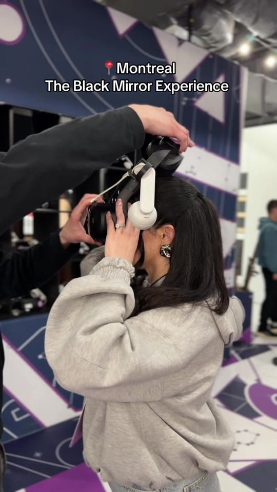 Post 2 by Montreal Only on TikTok (video)