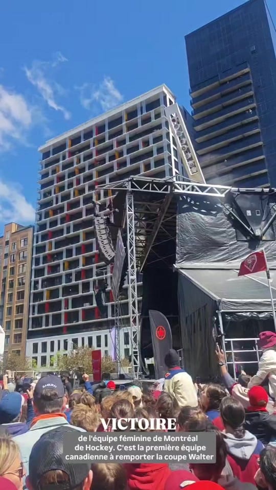 Post 1 by Montreal Only on TikTok (video)