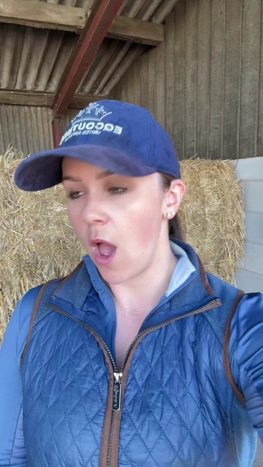 Post 3 by Sarah Cairns on TikTok (video)