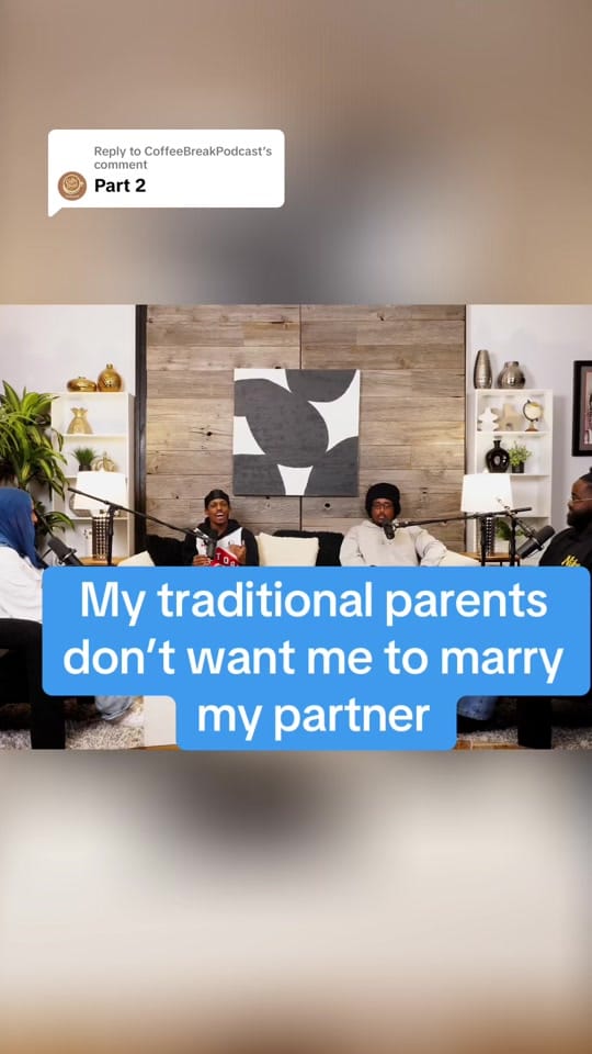 Post 6 by CoffeeBreakPodcast on TikTok (video)