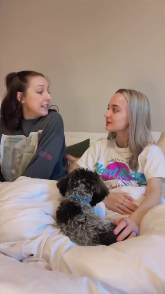 Post 9 by Uber & Klonk on TikTok (video)