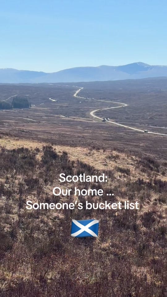 Post 7 by eves.adventures.scotland on TikTok (video)