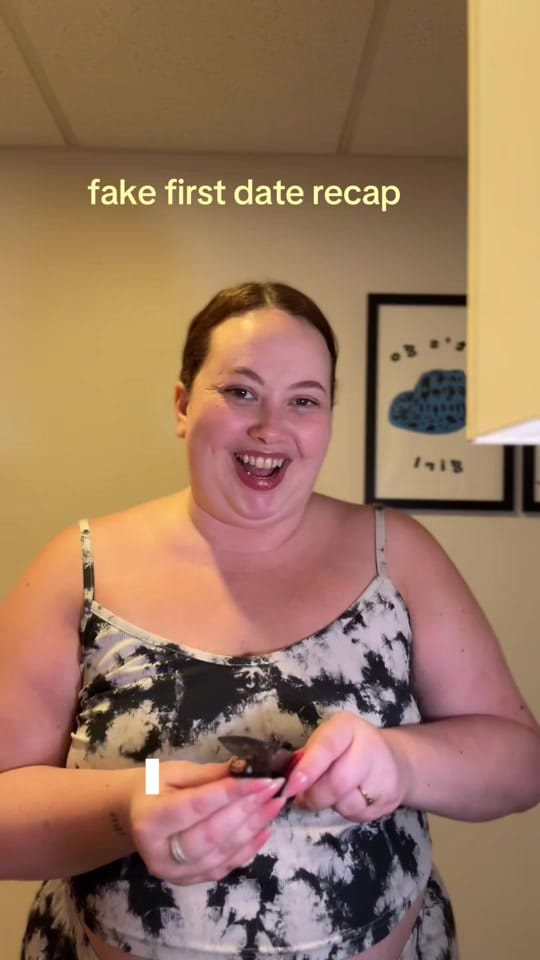Post 2 by Betty Time on TikTok (video)