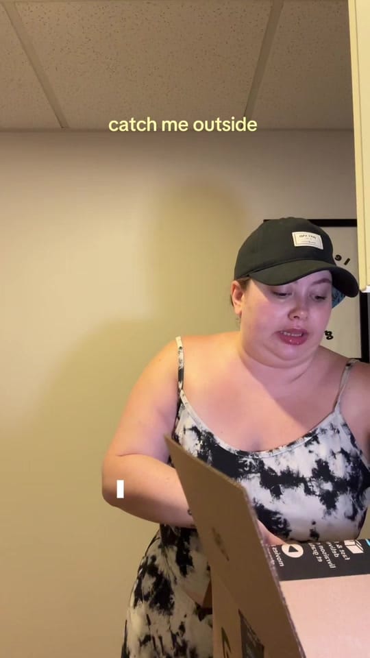 Post 6 by Betty Time on TikTok (video)