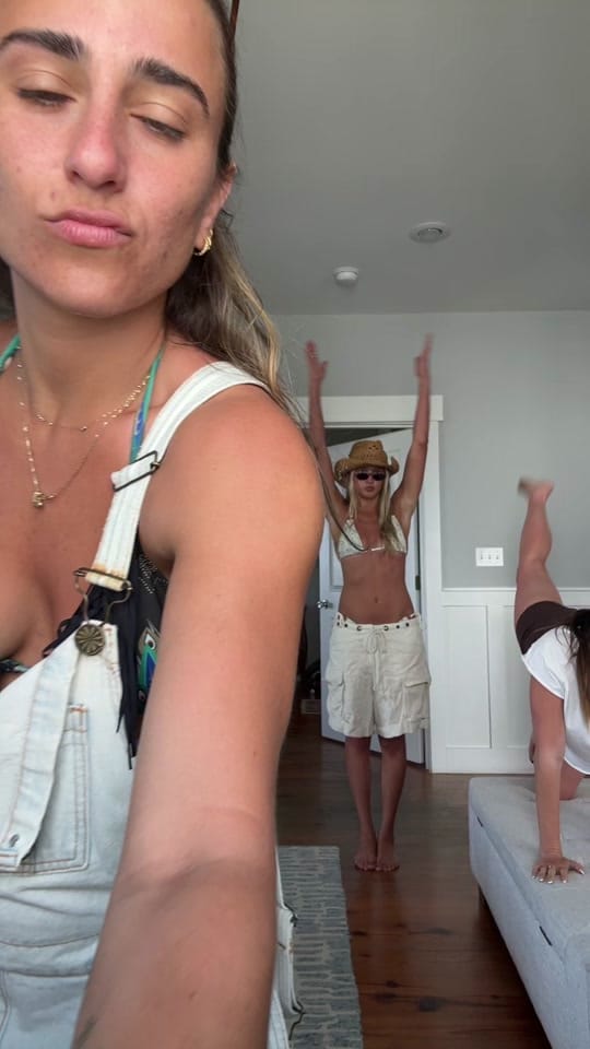 Post 1 by Jesse Crocetti on TikTok (video)