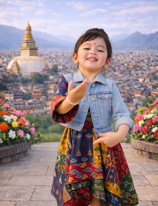 Post 5 by Dhungana - Nepal on TikTok (video)