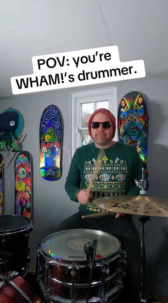 Post 2 by Tom Howarth on TikTok (video)