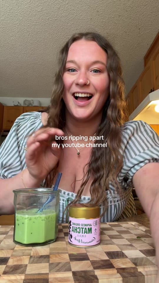 Post 8 by victoria ✿ habits + wfhm life on TikTok (video)