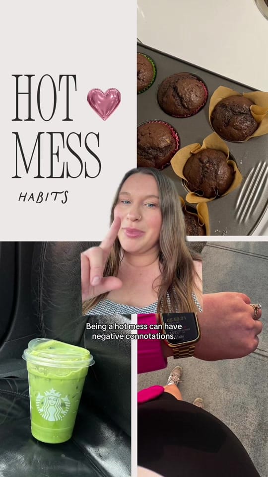 Post 4 by victoria ✿ habits + wfhm life on TikTok (video)