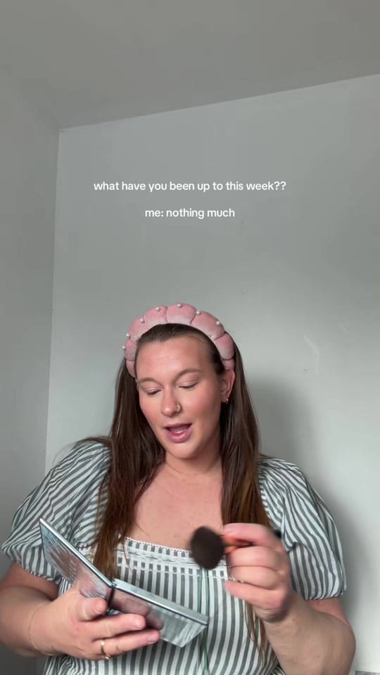 Post 9 by victoria ✿ habits + wfhm life on TikTok (video)
