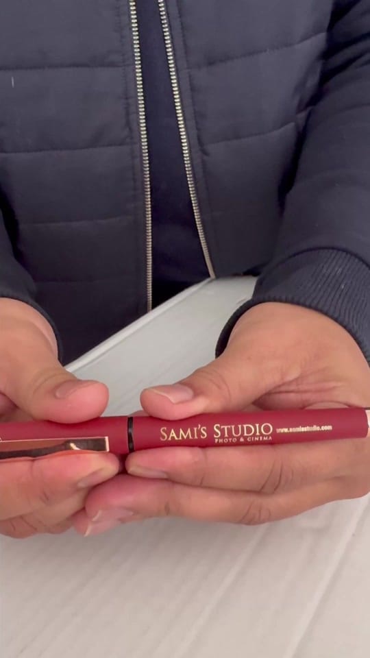 Post 9 by Sami’s Studio on TikTok (video)