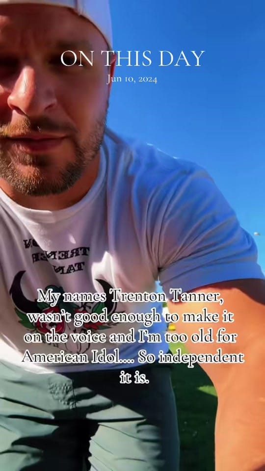 Post 4 by Trenton Tanner on TikTok (video)