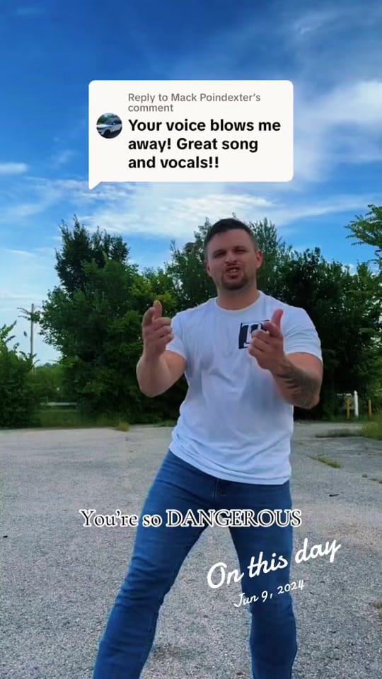 Post 5 by Trenton Tanner on TikTok (video)