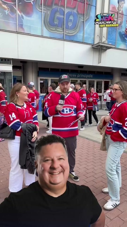 Post 9 by The Sick Podcast Tony Marinaro on TikTok (video)