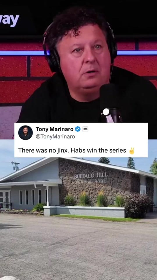 Post 5 by The Sick Podcast Tony Marinaro on TikTok (video)