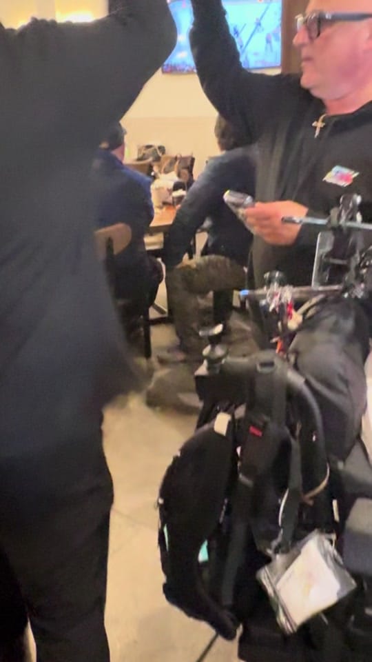 Post 8 by The Sick Podcast Tony Marinaro on TikTok (video)
