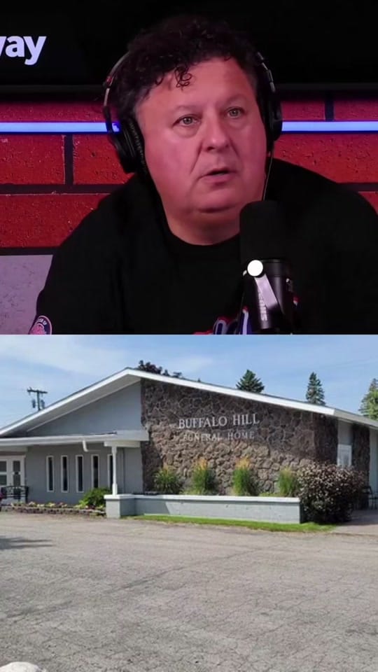 Post 6 by The Sick Podcast Tony Marinaro on TikTok (video)