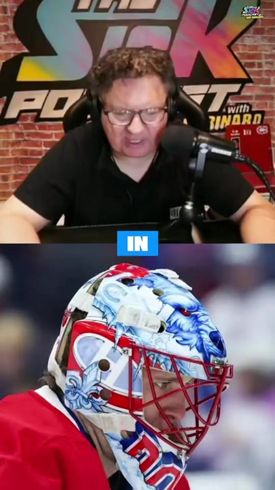 Post 1 by The Sick Podcast Tony Marinaro on TikTok (video)