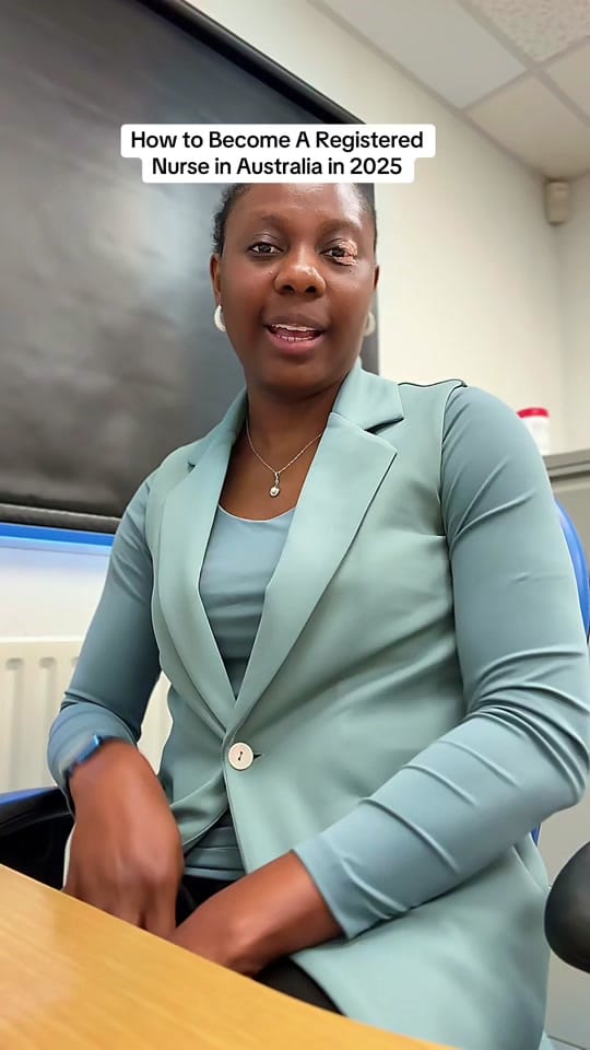Post 8 by Mercy Oga | Nurse Gratia on TikTok (video)