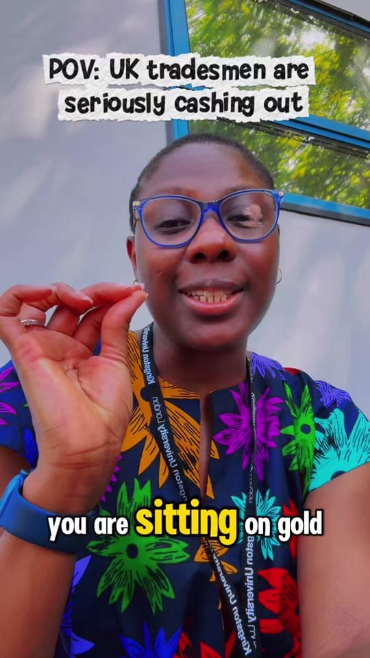 Post 4 by Mercy Oga | Nurse Gratia on TikTok (video)