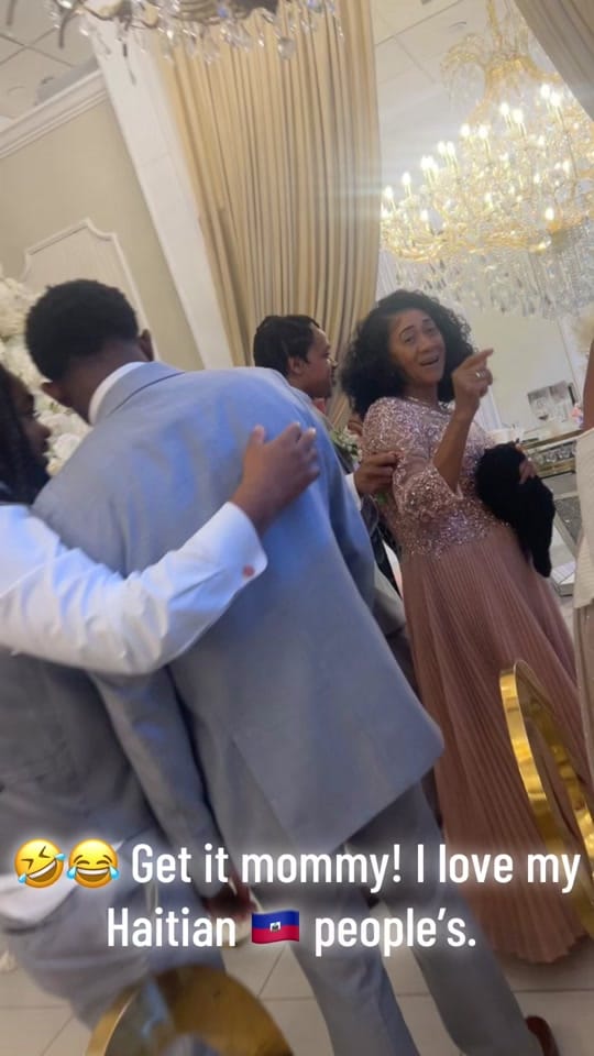 Post 8 by DJMIKECOOLEY The Wedding King on TikTok (video)