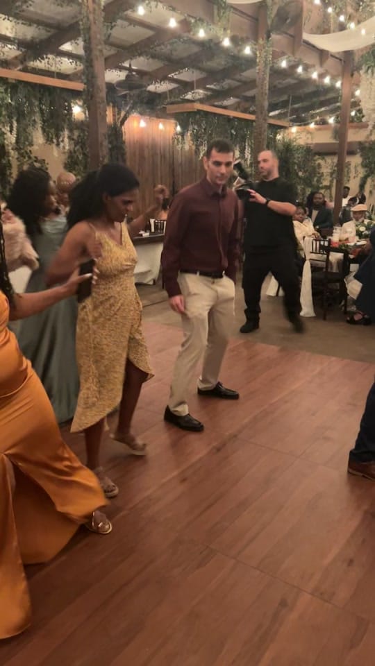 Post 7 by DJMIKECOOLEY The Wedding King on TikTok (video)