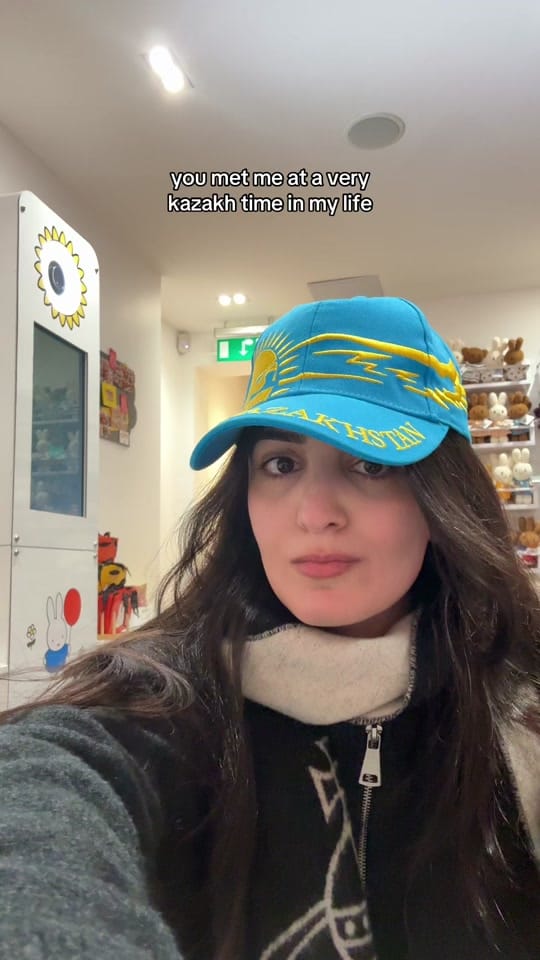 Post 6 by Raha on TikTok (video)