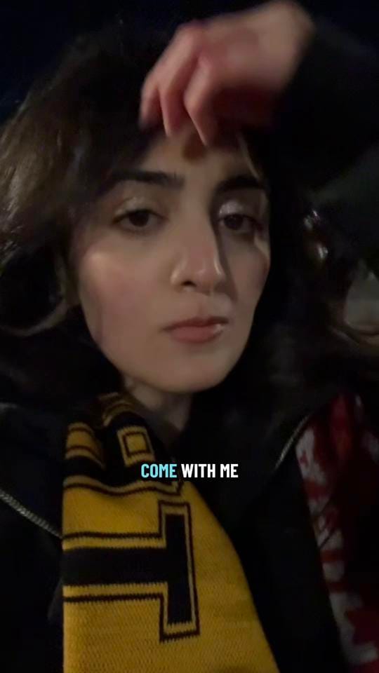 Post 1 by Raha on TikTok (video)