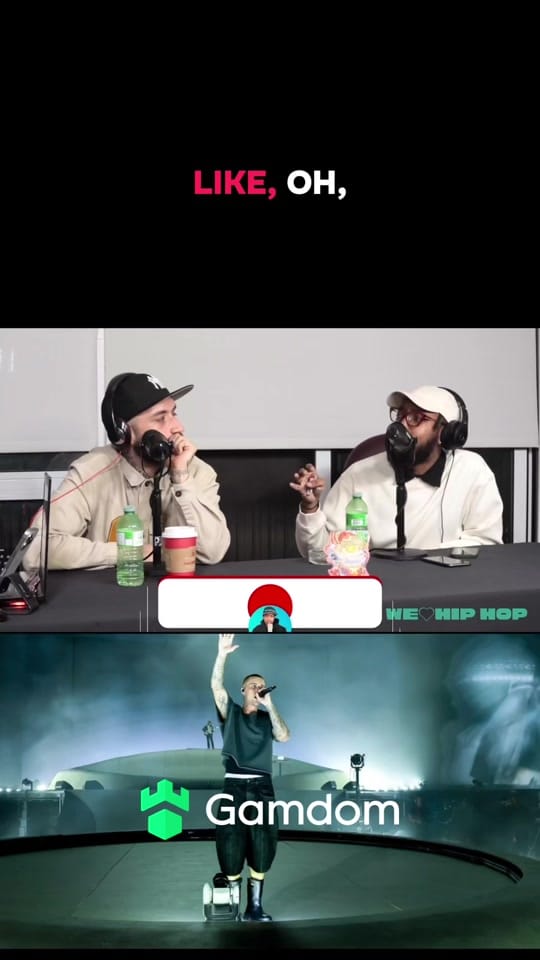 Post 6 by welovehiphopnetwork on TikTok (video)