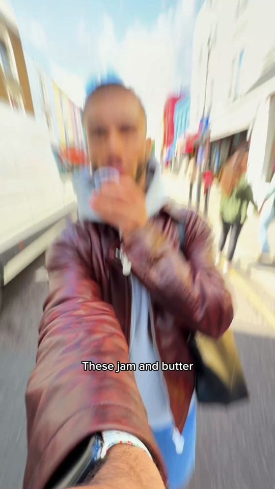 Post 2 by Dane Pemberton on TikTok (video)