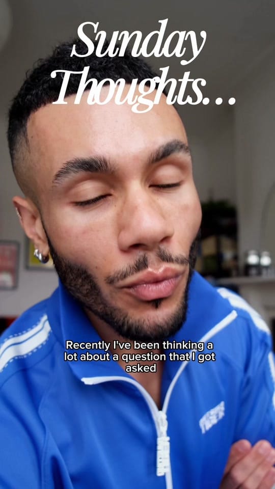 Post 1 by Dane Pemberton on TikTok (video)