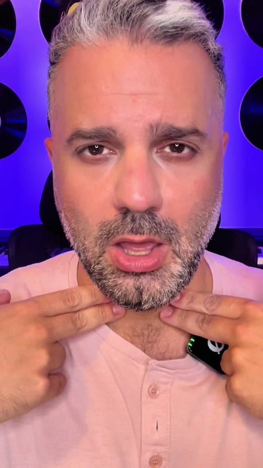 Post 10 by Mister John Tracy Voice Coach on TikTok (video)