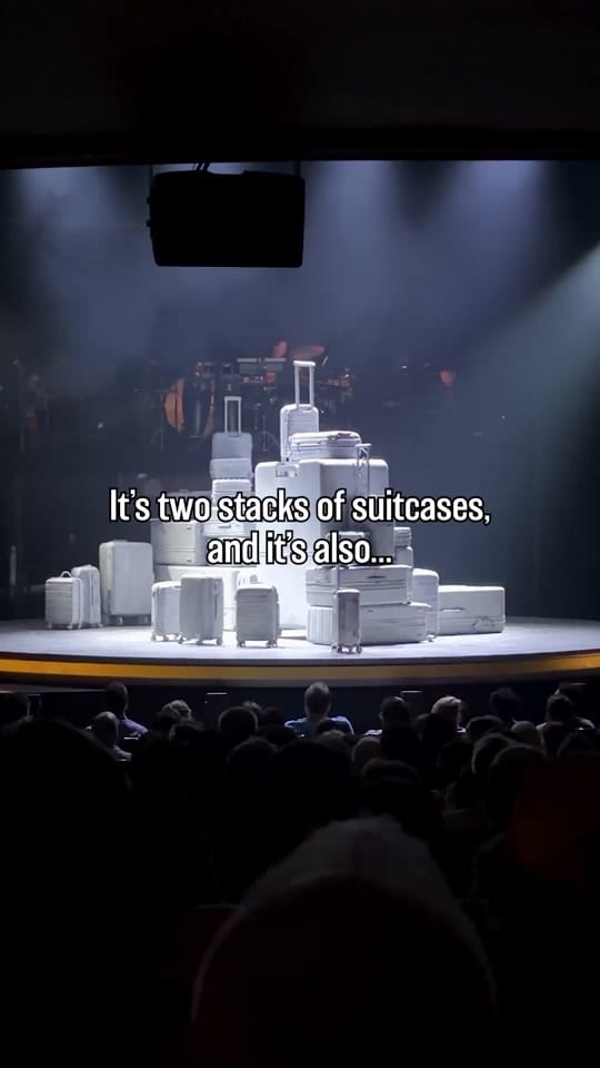 Post 4 by Two Strangers Musical on TikTok (video)