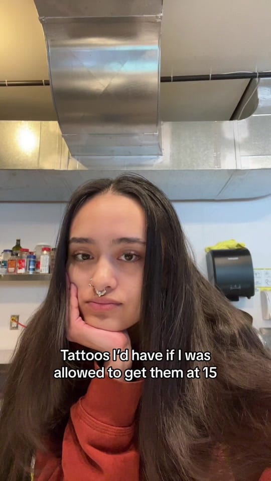 Post 4 by alena🌛 on TikTok (video)