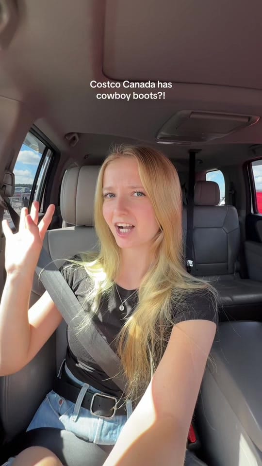 Post 2 by Lily Ann on TikTok (video)