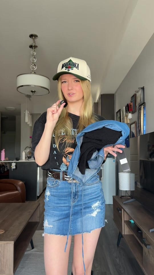 Post 5 by Lily Ann on TikTok (video)