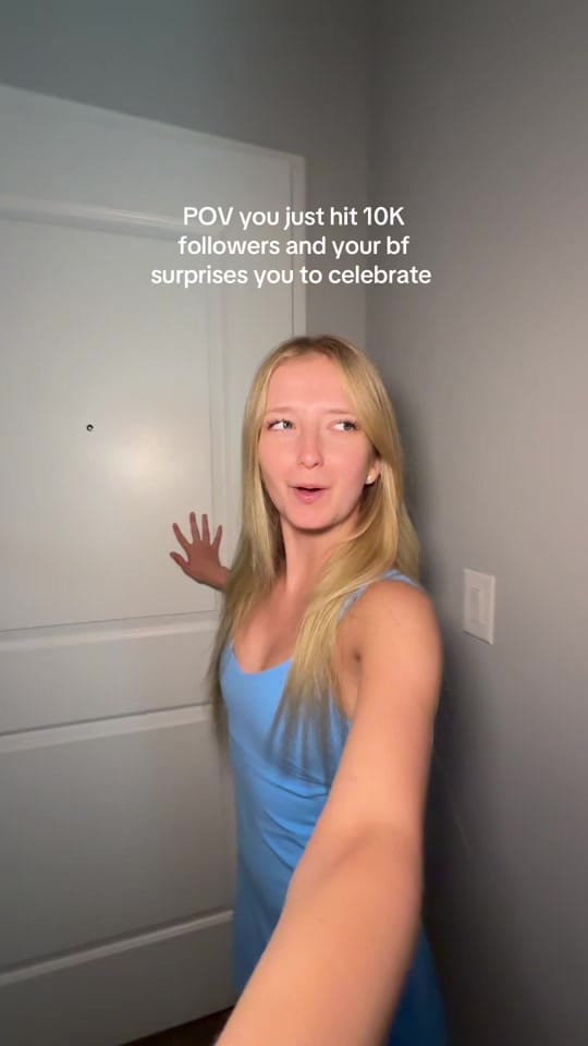 Post 1 by Lily Ann on TikTok (video)