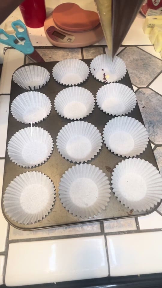 Post 7 by 👩🏾‍🍳 Christine The Baker🧁✨ on TikTok (video)